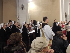 1.02.2015r., Ostrzeszów-klasztor, Modl.Uwielbienia., fot.s.A (11)