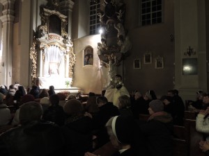 1.02.2015r., Ostrzeszów-klasztor, Modl.Uwielbienia., fot.s.A (14)