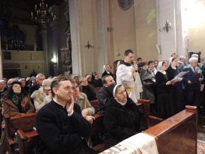 1.02.2015r., Ostrzeszów-klasztor, Modl.Uwielbienia., fot.s.A (20)