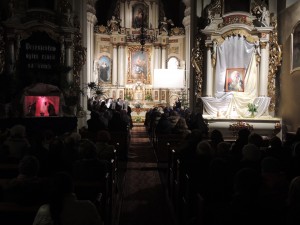 1.02.2015r., Ostrzeszów-klasztor, Modl.Uwielbienia., fot.s.A (4)