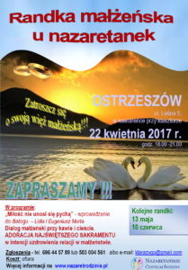 3a.Randka- kwiecień 2017 Ostrzeszów
