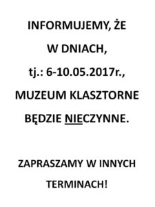 Inf. dot. Muzeum